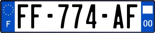 FF-774-AF