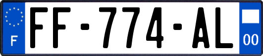 FF-774-AL