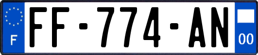 FF-774-AN
