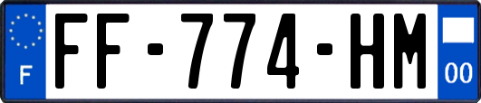 FF-774-HM