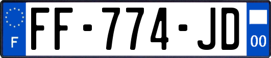 FF-774-JD
