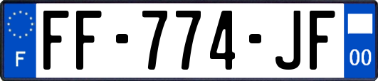 FF-774-JF