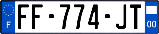 FF-774-JT
