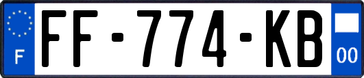 FF-774-KB