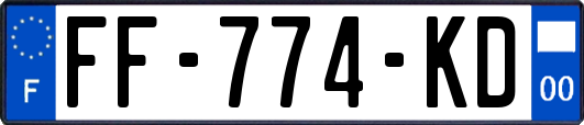 FF-774-KD