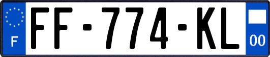 FF-774-KL