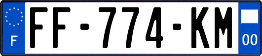 FF-774-KM