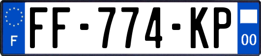 FF-774-KP