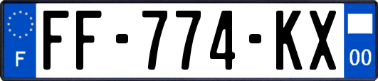 FF-774-KX