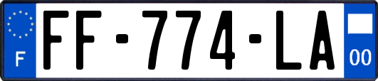 FF-774-LA