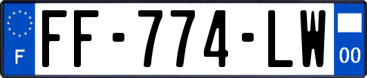 FF-774-LW