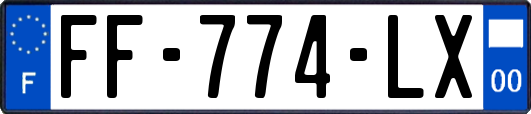 FF-774-LX