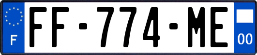 FF-774-ME