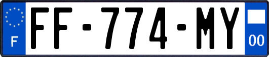 FF-774-MY