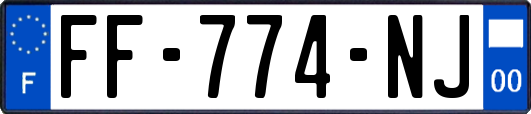 FF-774-NJ