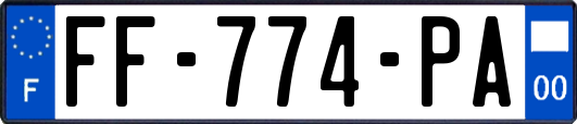 FF-774-PA