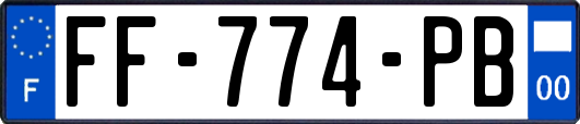 FF-774-PB