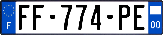 FF-774-PE