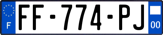 FF-774-PJ