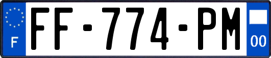 FF-774-PM