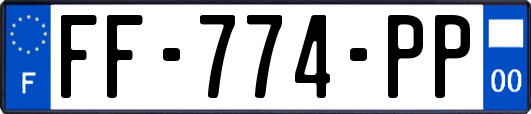 FF-774-PP