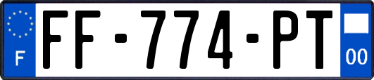 FF-774-PT