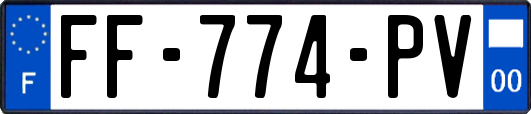 FF-774-PV