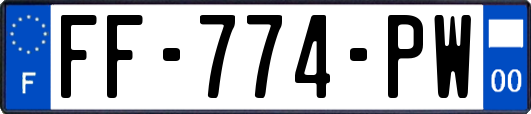 FF-774-PW