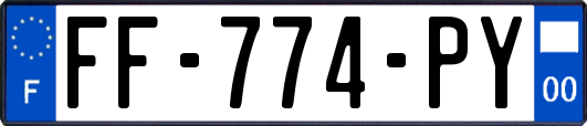FF-774-PY