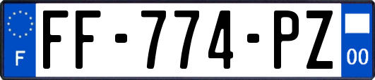 FF-774-PZ