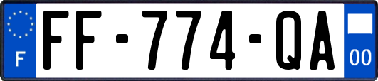 FF-774-QA