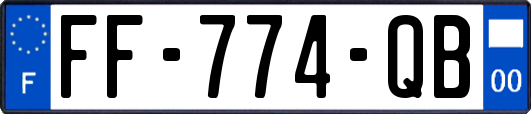 FF-774-QB