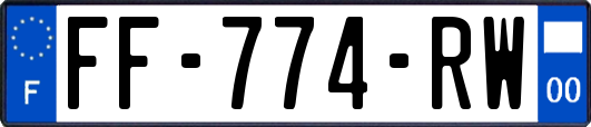 FF-774-RW