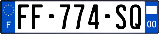 FF-774-SQ
