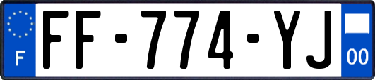 FF-774-YJ