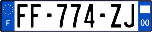 FF-774-ZJ