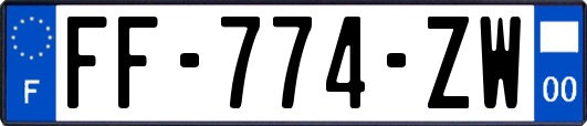 FF-774-ZW