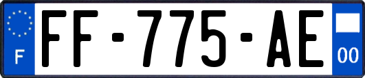 FF-775-AE