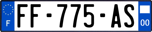 FF-775-AS