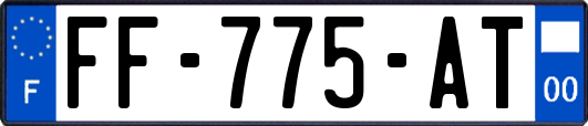 FF-775-AT