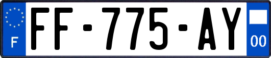 FF-775-AY