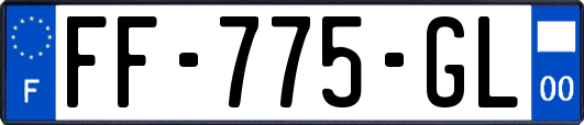 FF-775-GL