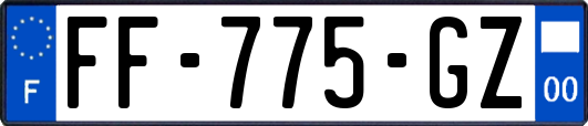 FF-775-GZ