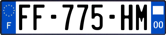 FF-775-HM