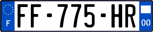 FF-775-HR
