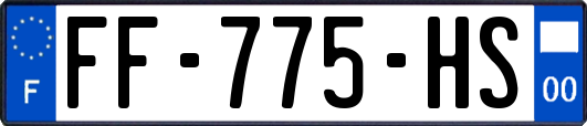 FF-775-HS