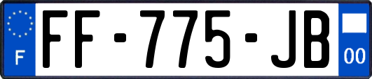 FF-775-JB