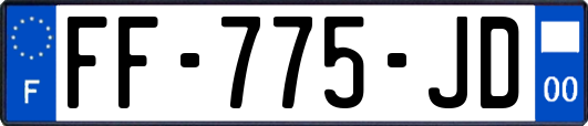 FF-775-JD