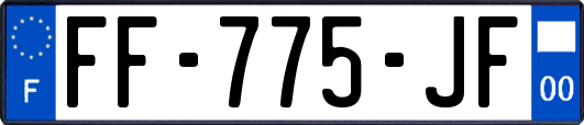 FF-775-JF