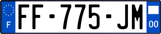 FF-775-JM